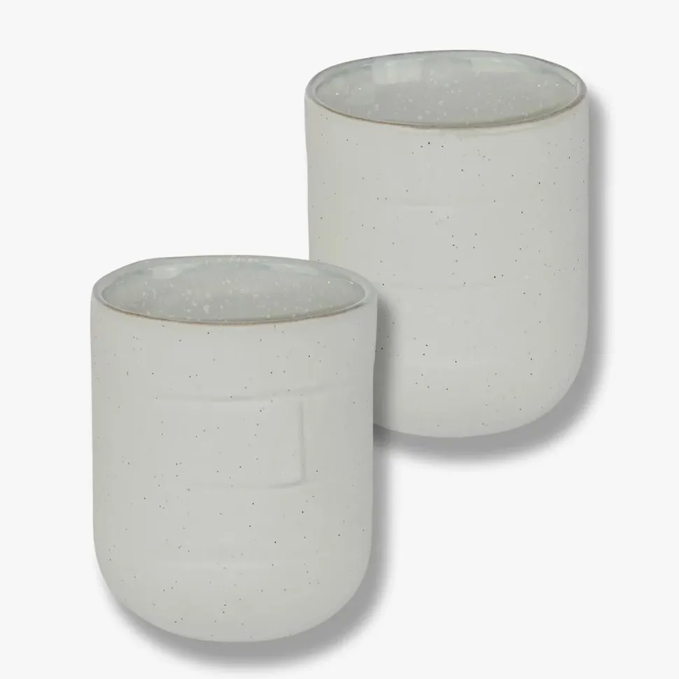 Mette Ditmer Sand Grain Mugs