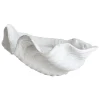 Mette Ditmer Shell Large White