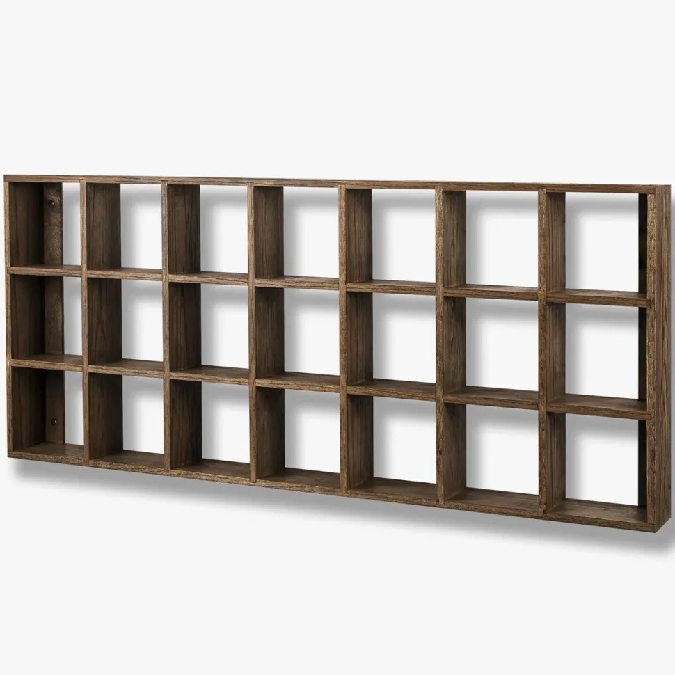 Mette Ditmer Showcase Set Box Oak/Dark Oiled Large