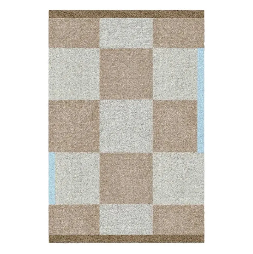 Mette Ditmer Square All-Round Mat Camel Small