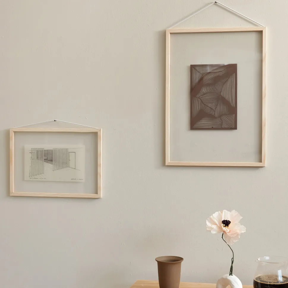 Moebe Ash Frame A2