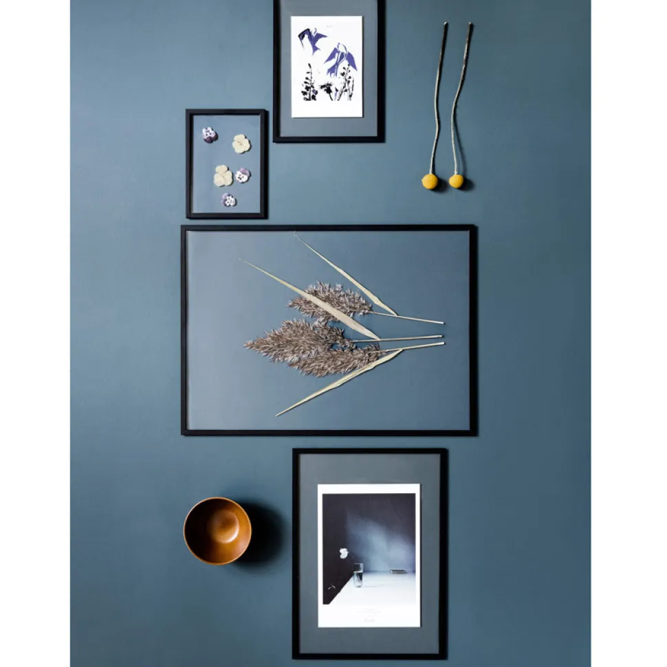 Moebe Black Frame A4