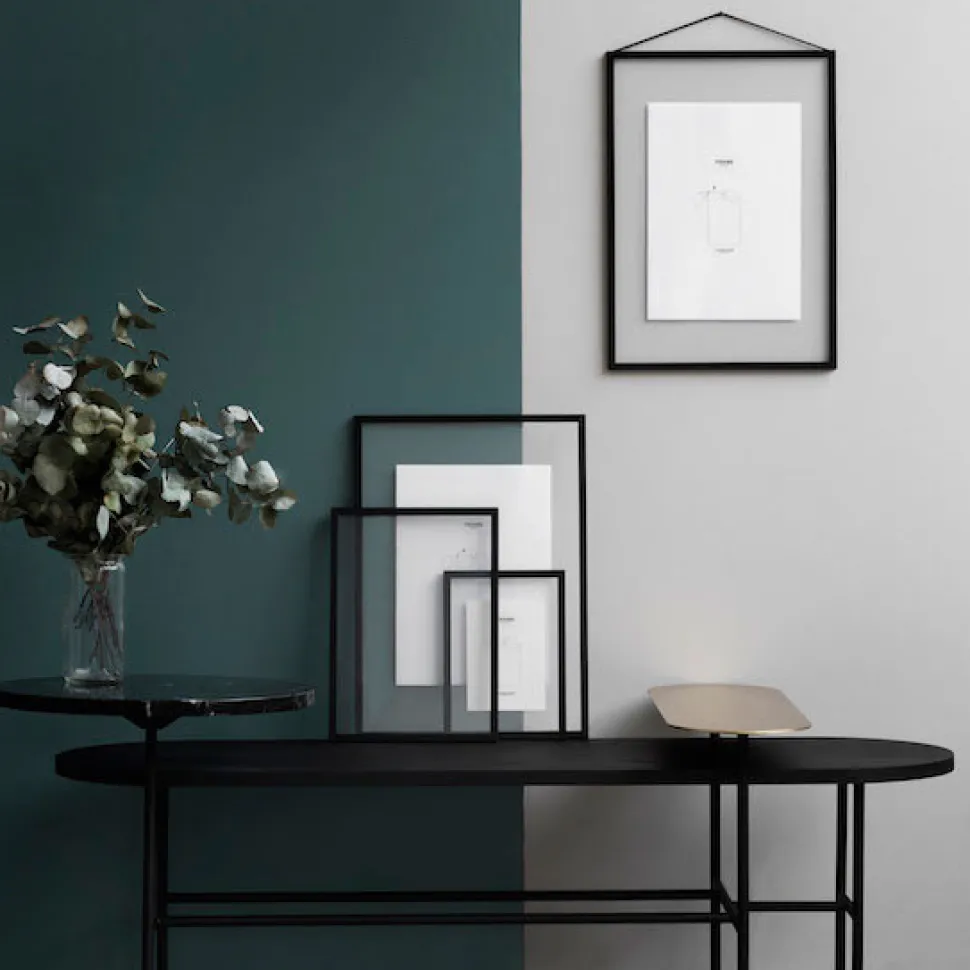 Moebe Black Frame A4