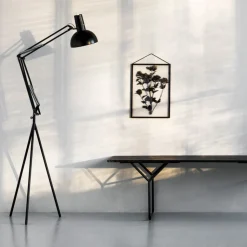Moebe Black Frame A4