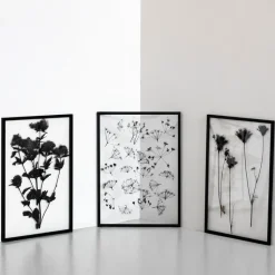 Moebe Black Frame A4