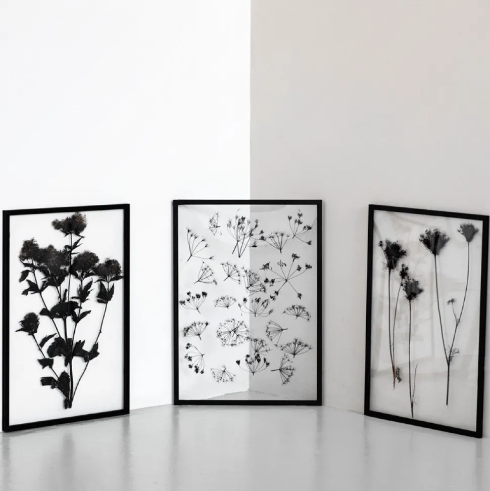 Moebe Black Frame A4