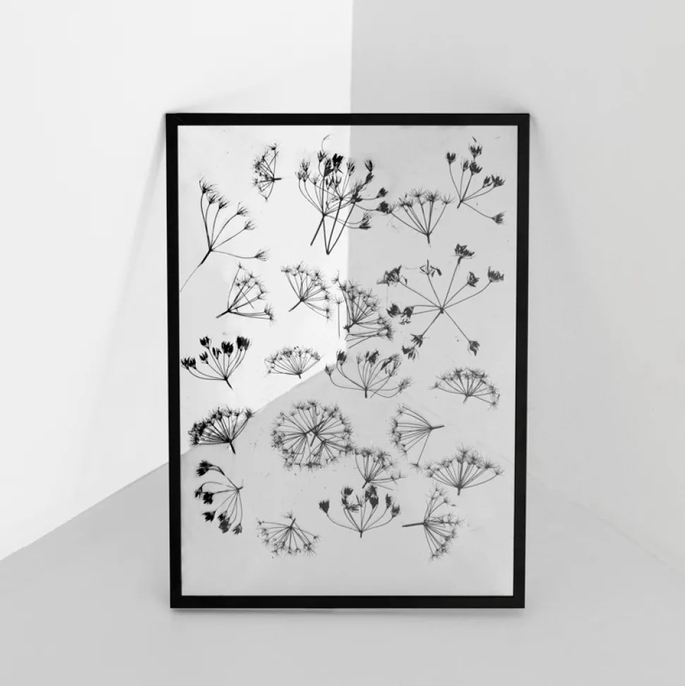 Moebe Black Frame A4