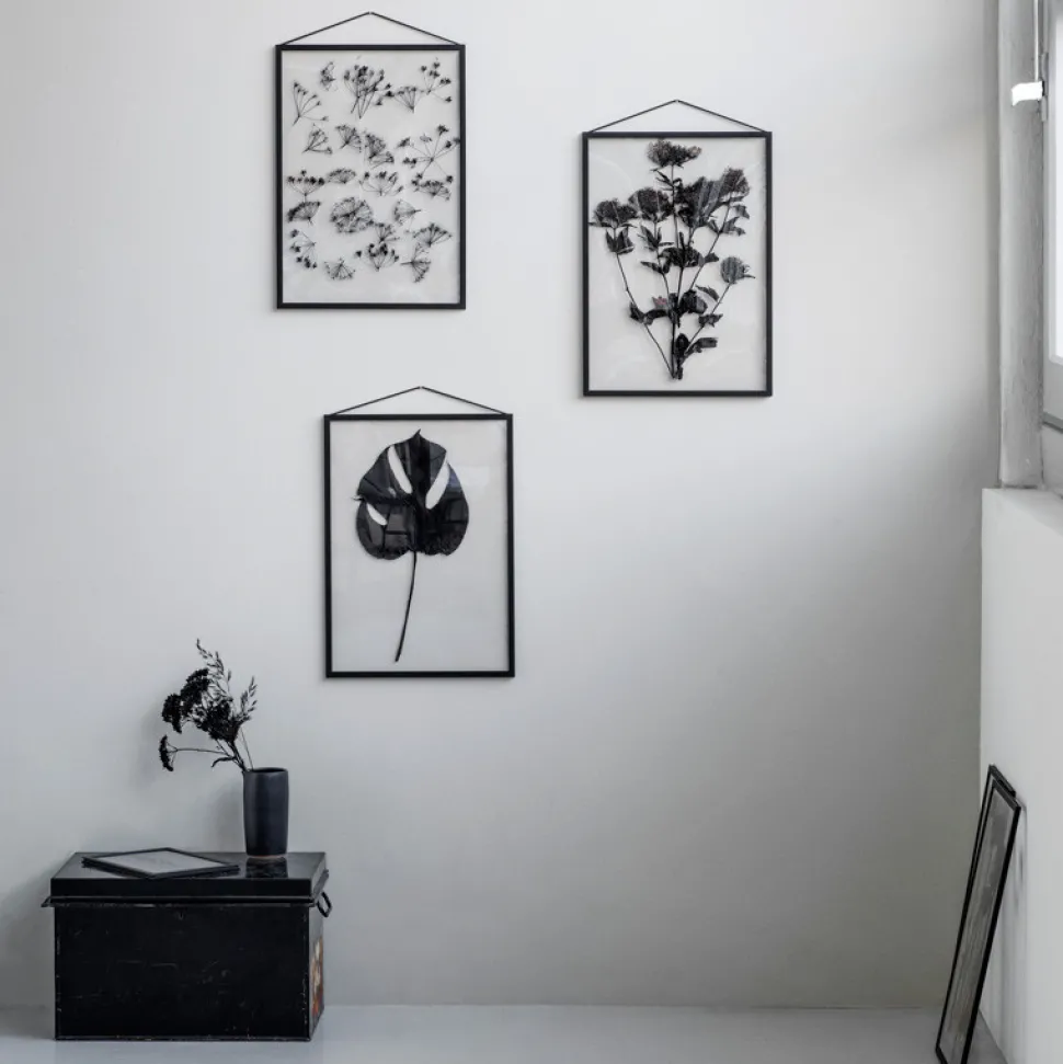 Moebe Black Frame A4
