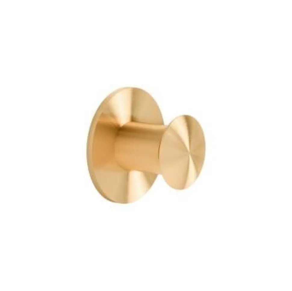 Moebe Knob Brass