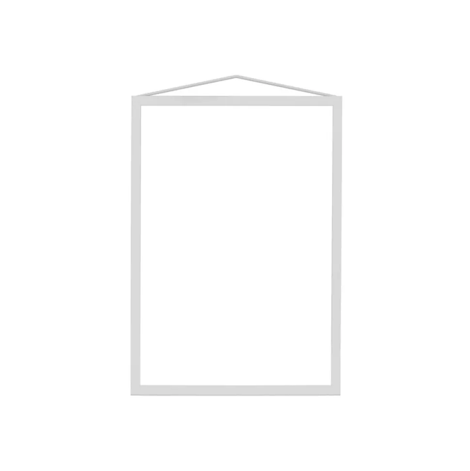 Moebe Light Grey Frame A4