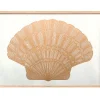 Monika Petersen Musling-Seashell Gold/Sand