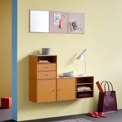 Montana Mini Module 1006 With Two Drawers