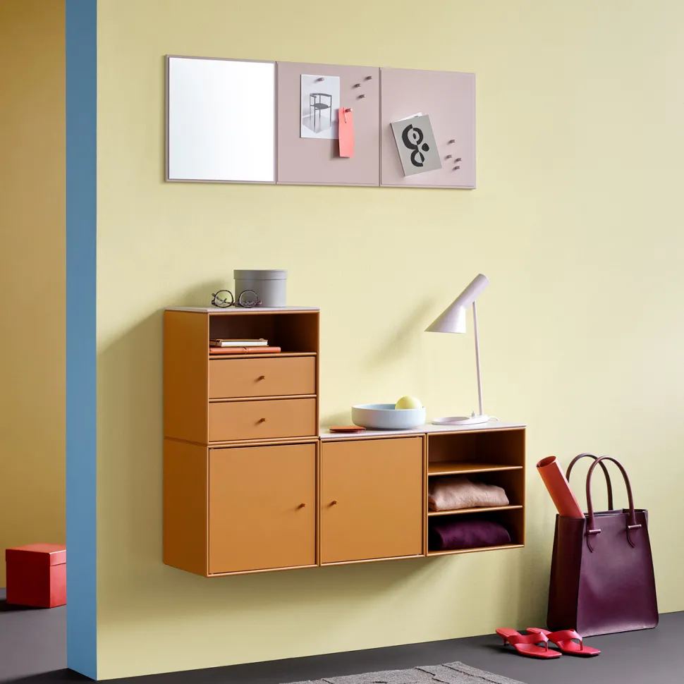 Montana Mini Module 1006 With Two Drawers