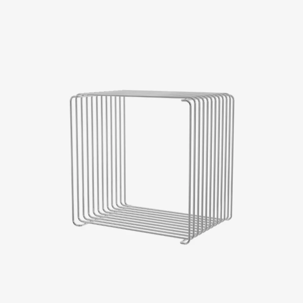 Montana Panton Wire, Single, Chrome