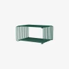 Montana Panton Wire, Single, Half Height, Pine
