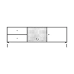 Montana Selection Octave VI TV-Bord