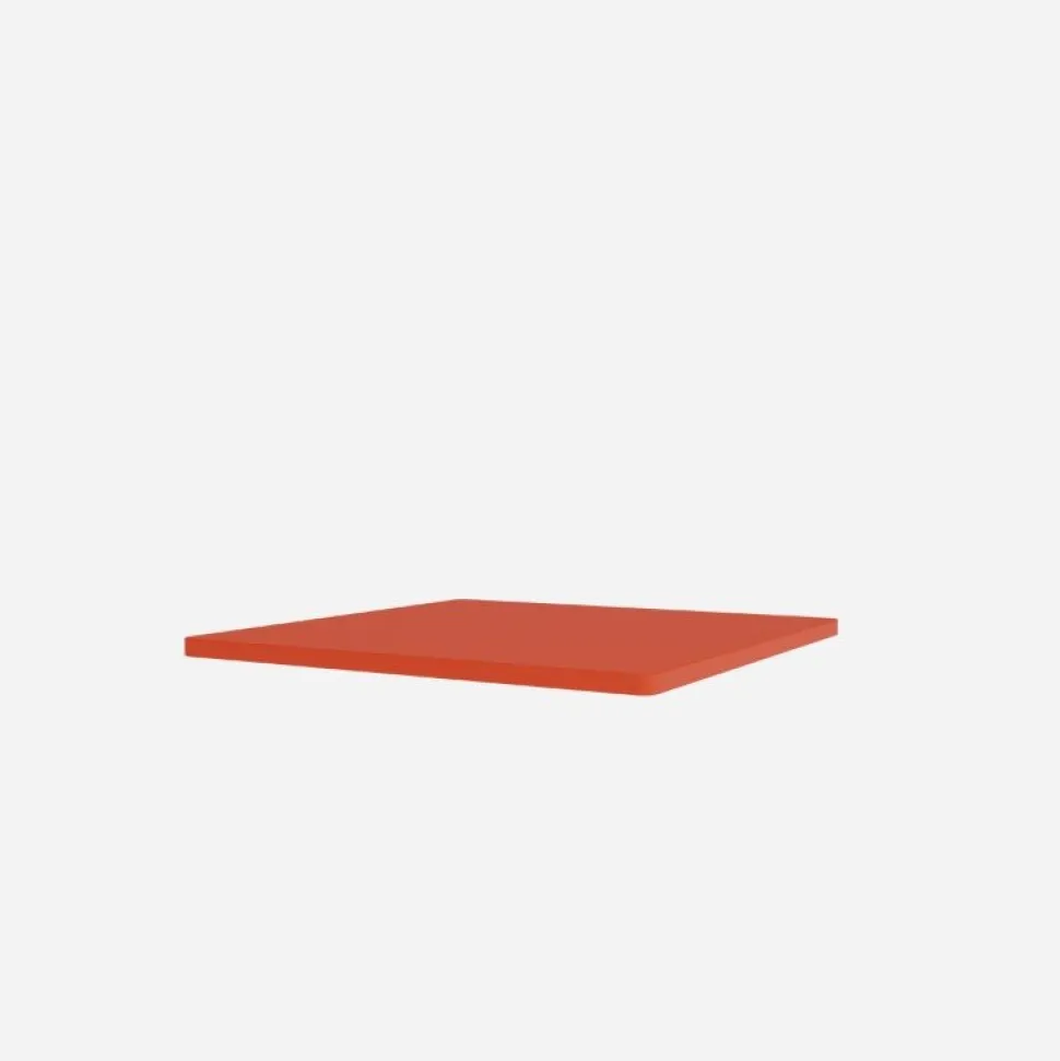 Montana Verner Panton Wire Topplade Rosehip
