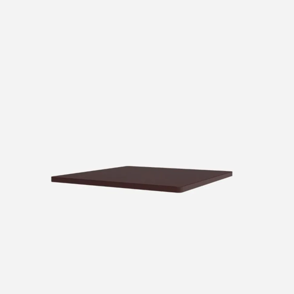 Montana Verner Panton Wire Topplade Black Red