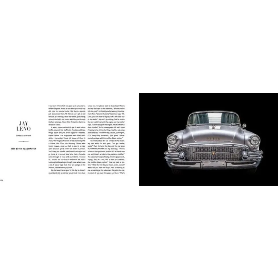 New Mags A Man & His Car