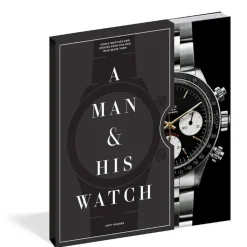 New Mags A Man And His Watch