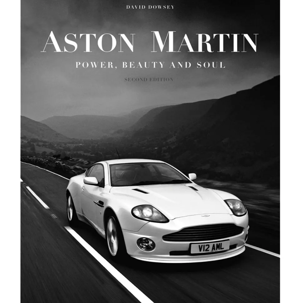 New Mags Aston Martin