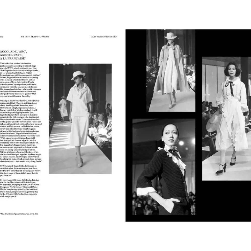 New Mags Chloé Catwalk