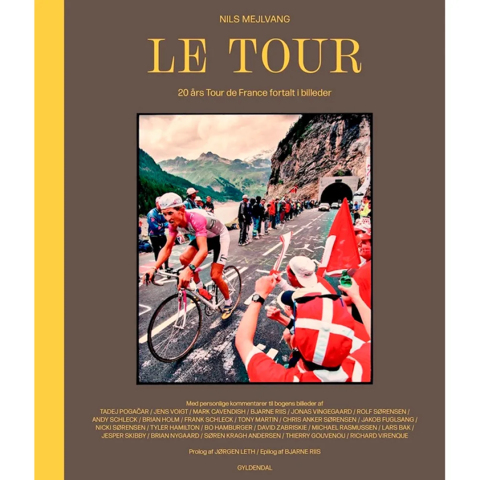 New Mags Le Tour
