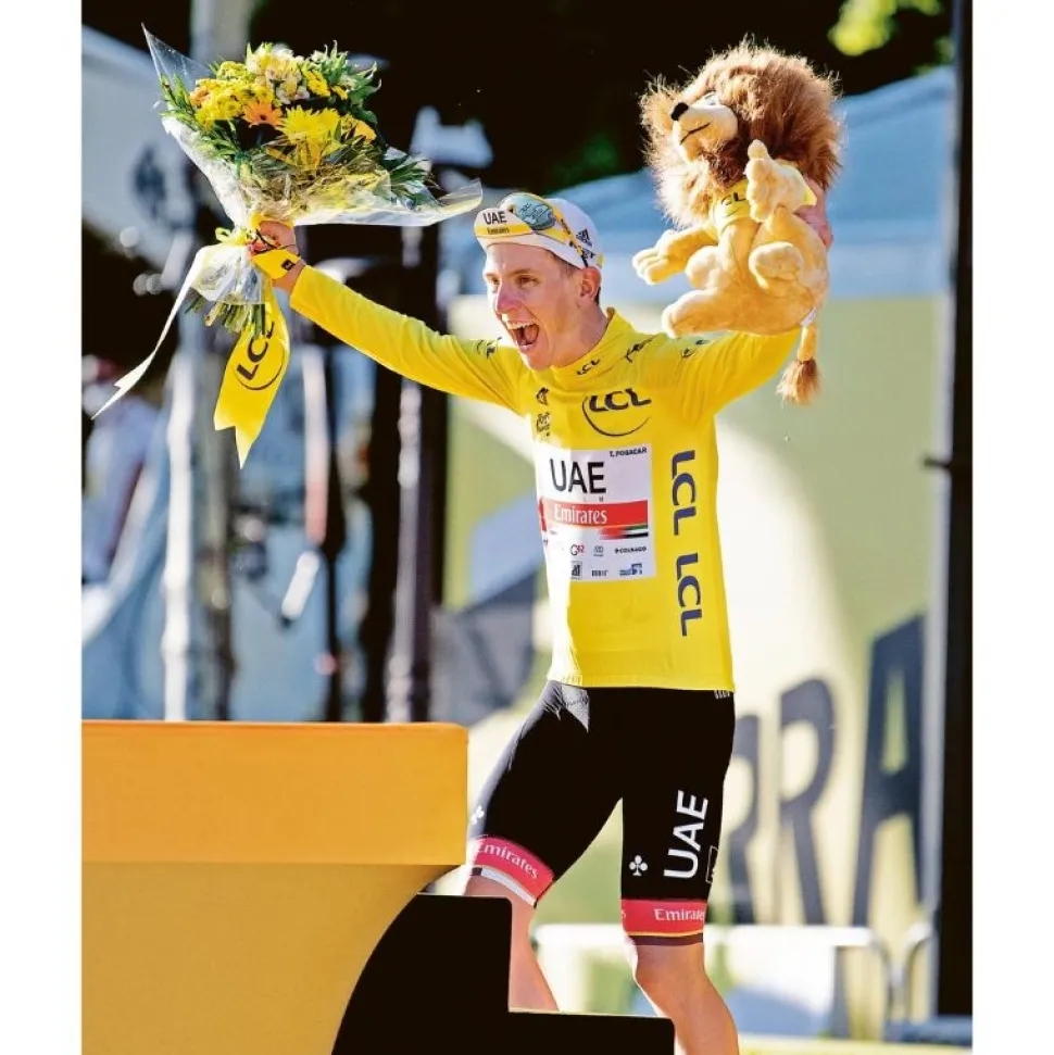 New Mags Le Tour