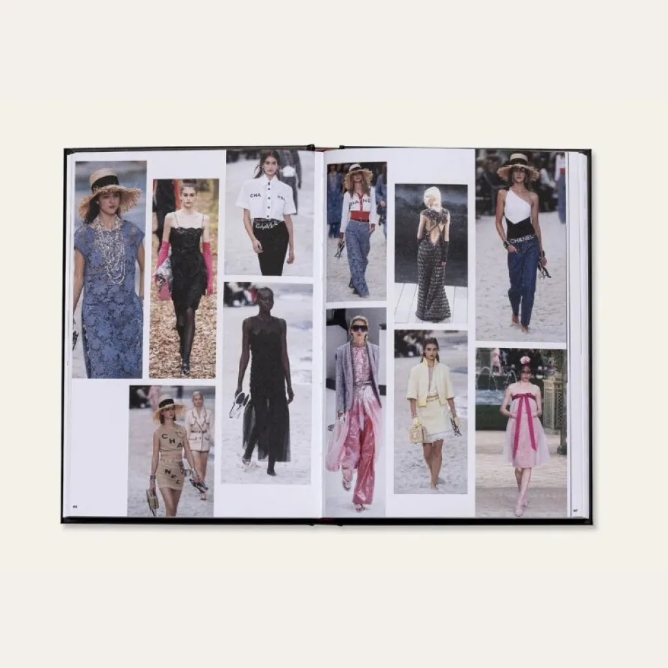 New Mags The Essence Of Chanel