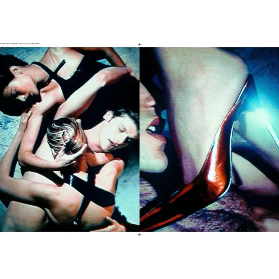 New Mags Tom Ford