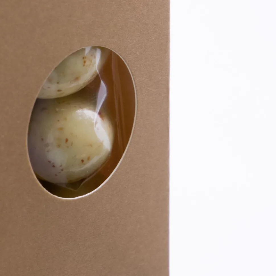 Nicolas Vahé Chocolate Covered Almonds Caramel
