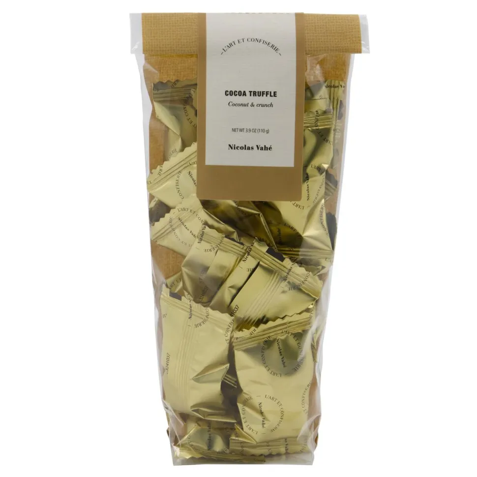 Nicolas Vahé Cocoa Truffle Coconut & Crunch