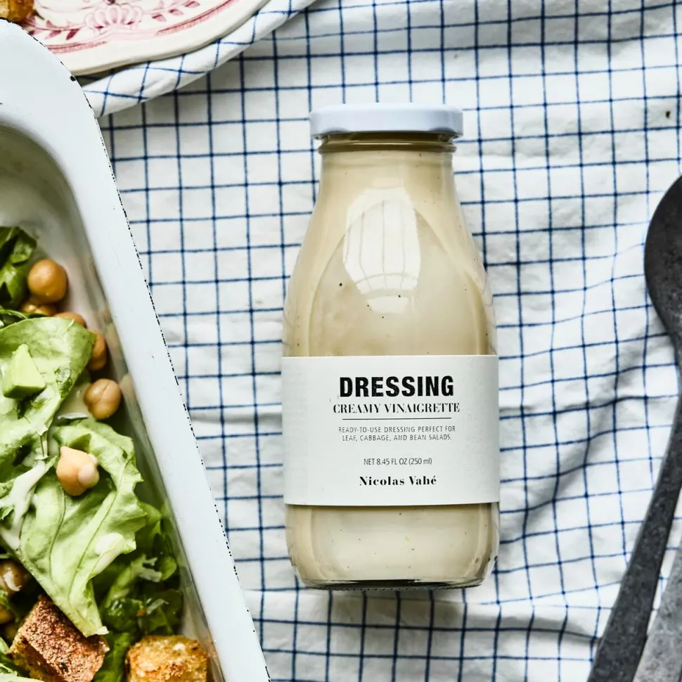 Nicolas Vahé Dressing Creamy Vinaigrette