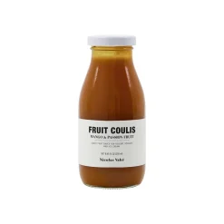Nicolas Vahé Fruit Coulis Mango & Passion