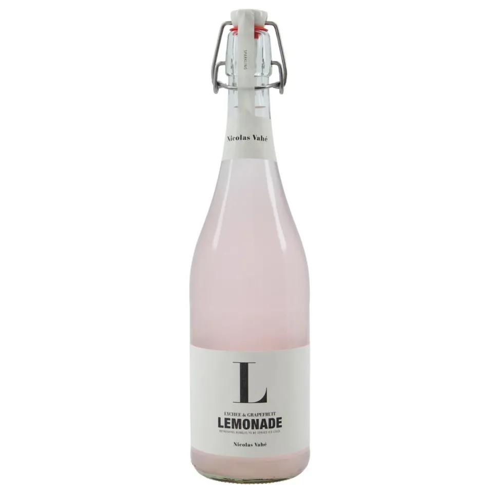 Nicolas Vahé Lemonade Lychee & Grapefruit
