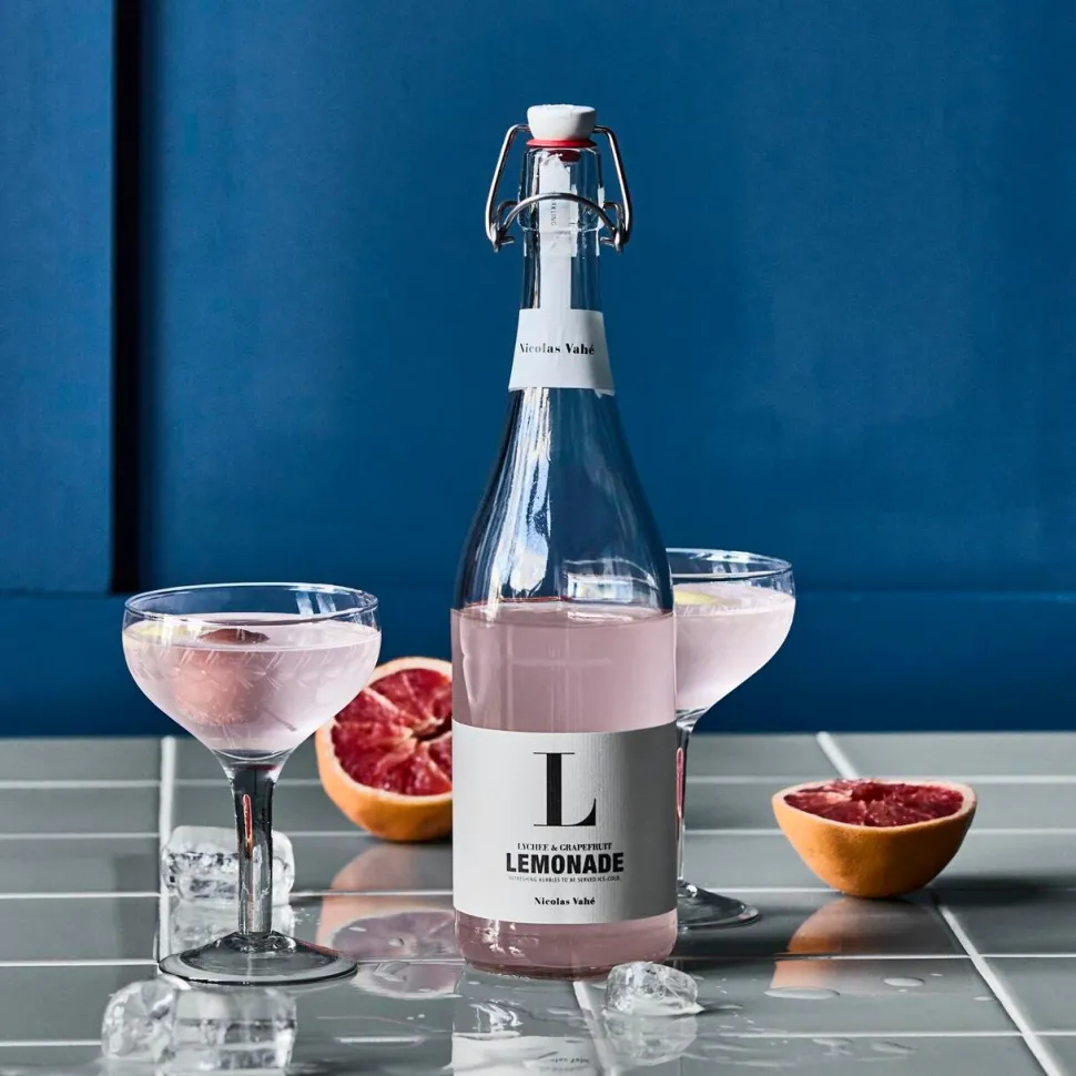 Nicolas Vahé Lemonade Lychee & Grapefruit
