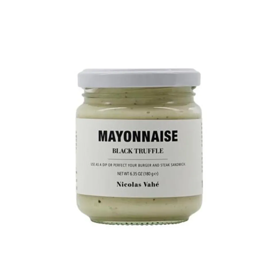 Nicolas Vahé Mayonnaise Truffle