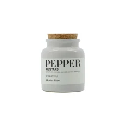 Nicolas Vahé Pepper Mustard