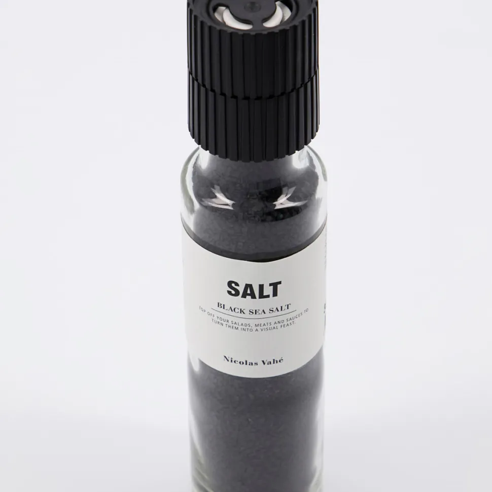 Nicolas Vahé Salt Black