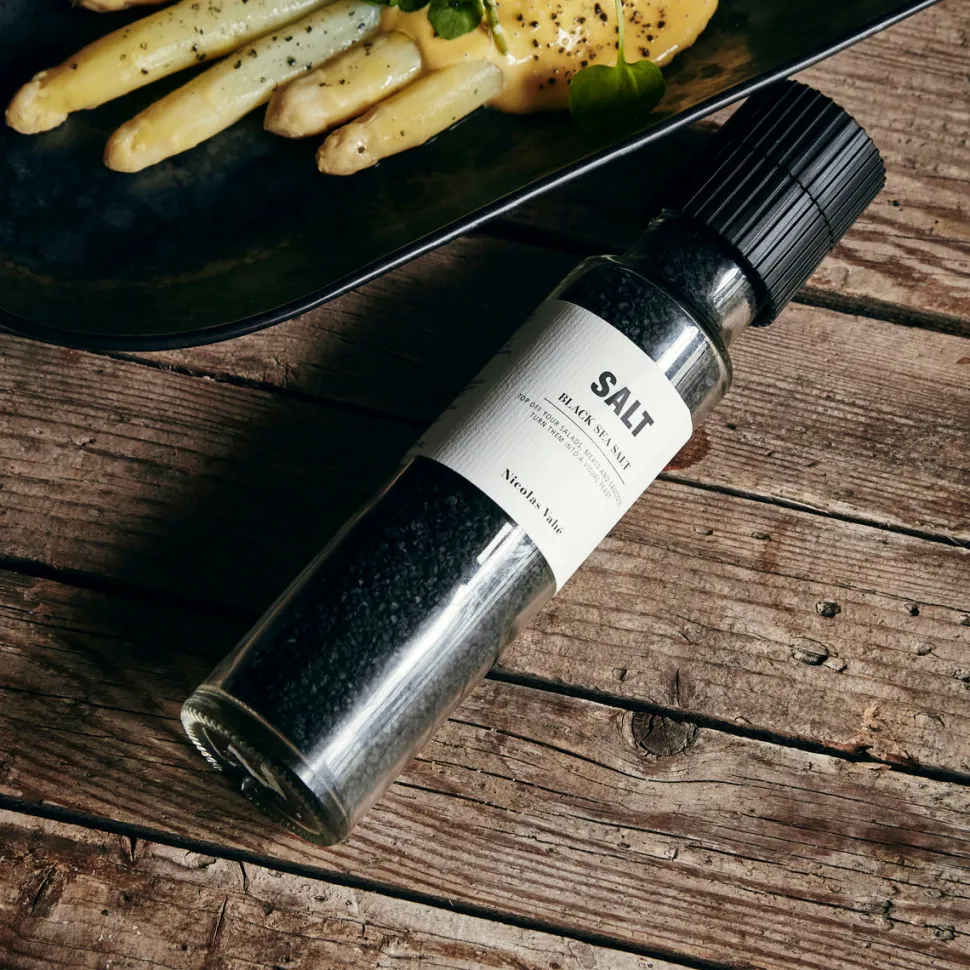 Nicolas Vahé Salt Black