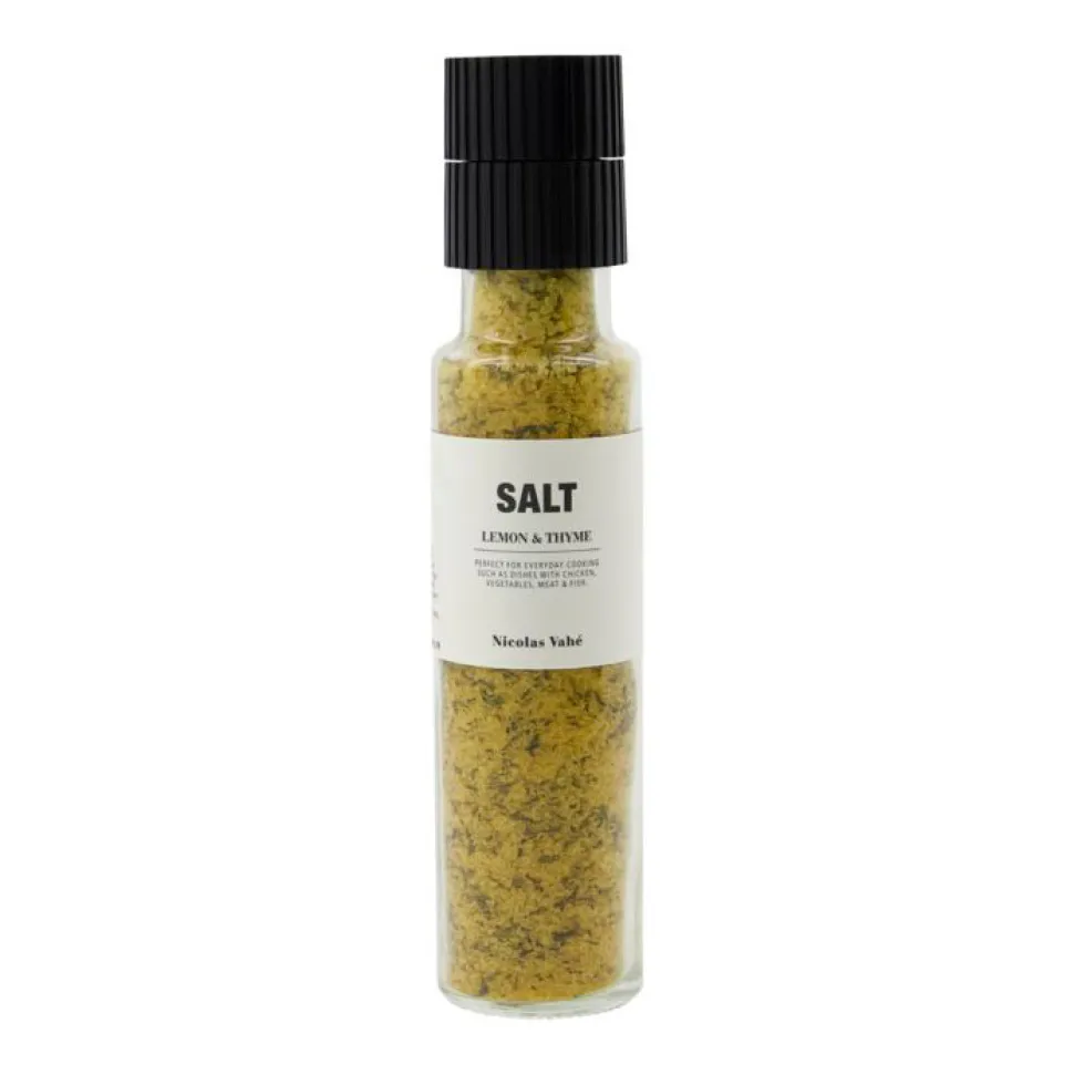 Nicolas Vahé Salt Lemon & Thyme