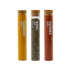 Nicolas Vahé Spices Basil, Paprika Chili & Turmeric