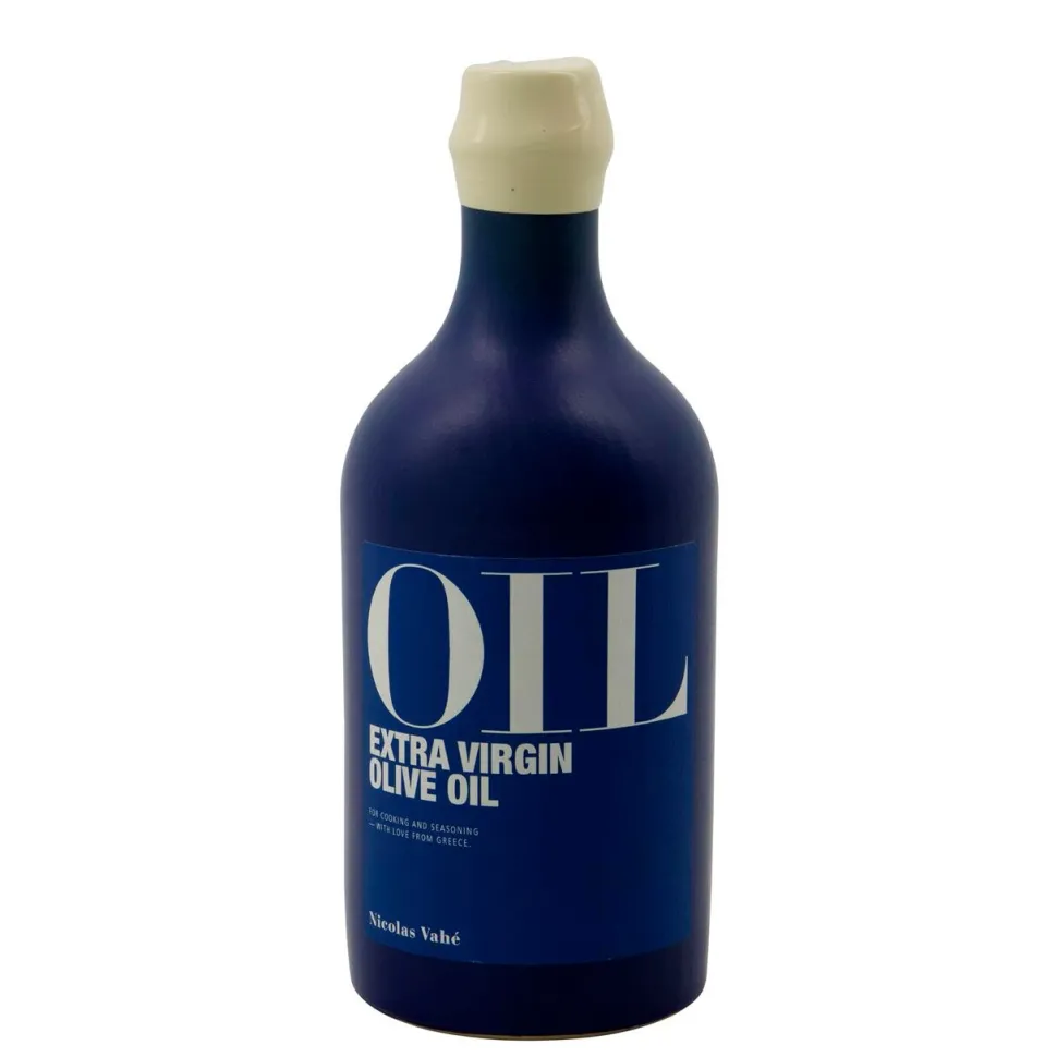Nicolas Vahé Virgin Olive Oil Extra Greece