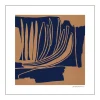 Poster & Frame Blue Note 50x50 cm