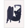 Poster & Frame Blume Poster A4