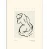 Poster & Frame Carl Newman 03 A3