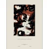 Poster & Frame Flaming 50x70 cm