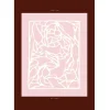 Poster & Frame I See You Rose 50x70 cm