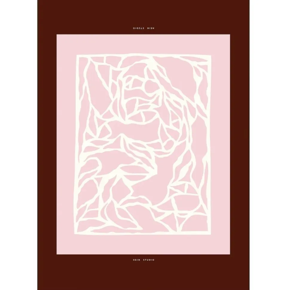 Poster & Frame I See You Rose 50x70 cm