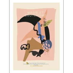 Poster & Frame Magie 50x70 cm